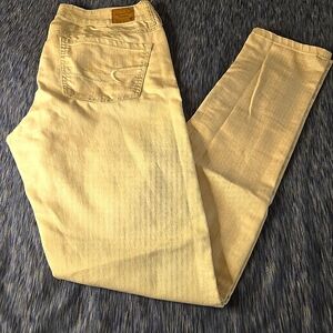 American Eagle Outfitters,6 long, in silver